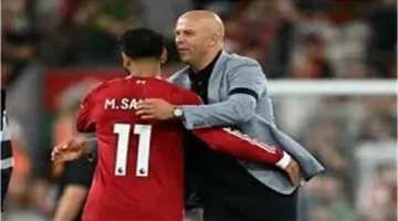 دعم الجماهير المصرية لإنتر ميلان يتصاعد بعد الأزمة بين صلاح وسلوت واستبعاده من لقاء ليفربول 1